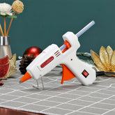 VINSANI GLUE GUN WITH 50 STICK 0007461 Vinsani
